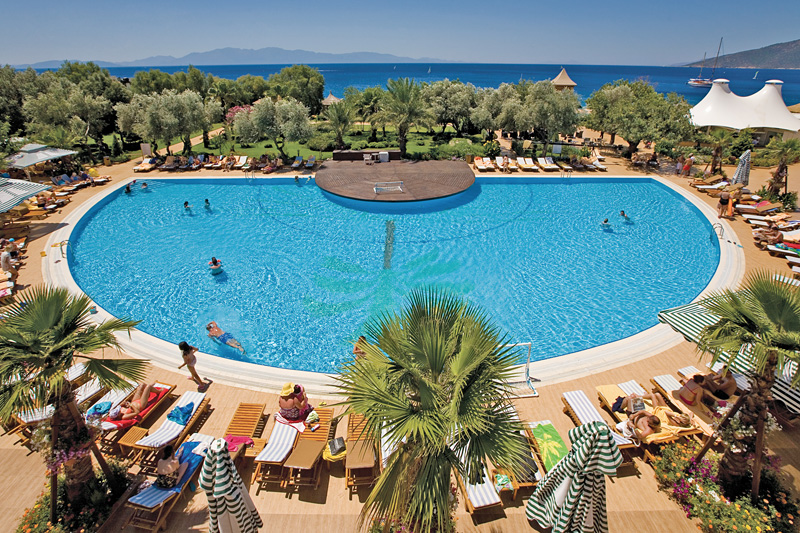 Latanya Hotel Bodrum